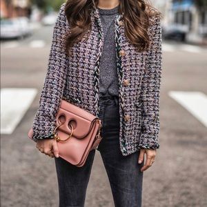 Storets Karen Tweed Jacket